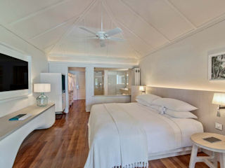 LUX Le Morne Ocean Junior Suite