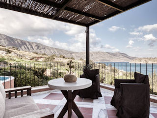 Domes of Elounda Premium One Bedroom Suite Sea View Private Pool