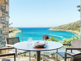 Daios Cove Premium Suite Sea View