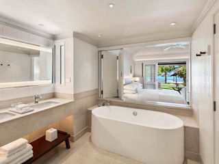 LUX Le Morne Ocean Junior Suite