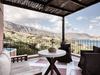 Domes of Elounda Family Suite Sea View Private Pool