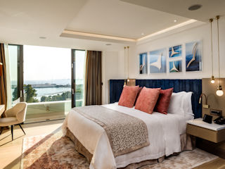 Parklane The Diamond Suite, Sea View with Private Pool