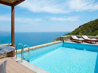 Daios Cove Three Bedroom Family Villa with Private Pool