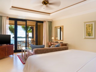 Beachfront Deluxe King Room, The Westin Turtle Bay Resort & Spa, Mauritius