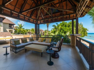 Ocean Suite Terrace, The Westin Turtle Bay Resort & Spa, Mauritius