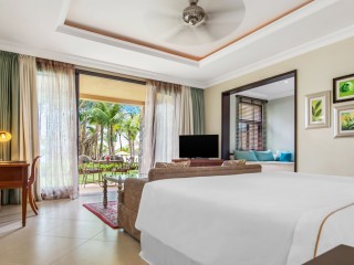 Deluxe Family Room Garden View, The Westin Turtle Bay Resort & Spa, Mauritius