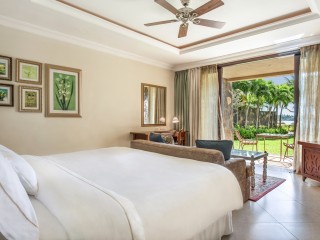 King Deluxe Room Ocean View, The Westin Turtle Bay Resort & Spa, Mauritius