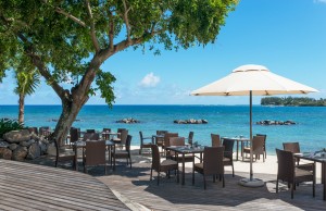 Beach Grill, The Westin Turtle Bay Resort & Spa, Mauritius