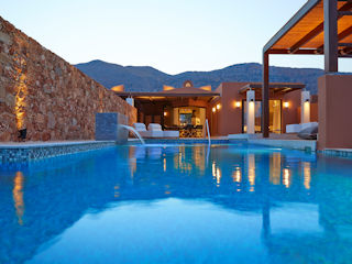 Domes of Elounda Domes Luxury Residences Three Bedrooms Private Pool