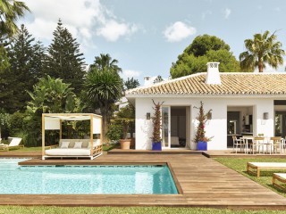 Puente Romano Marbella Villa Pereza