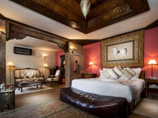 Superior Suite, Kasbah Tamadot