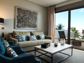 Las Terrazas, Abama, One Bedroom Suite