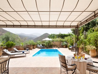 Master Suite, Kasbah Tamadot