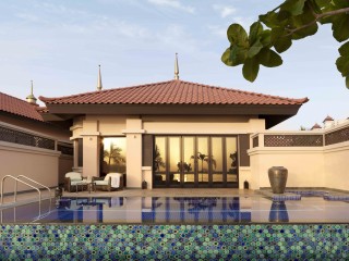 One Bed Beach Villa, Anantara Dubai The Palm Resort And Spa