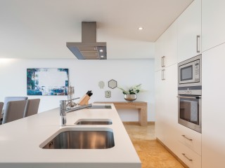 Terraces _Kitchen and Dining Area