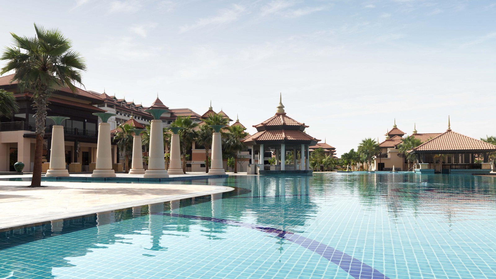 Anantara Dubai The Palm Resort And Spa