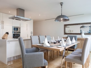 Terraces _ Kitchen and Dining Area