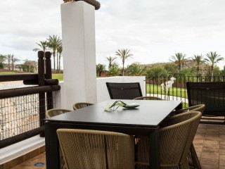 Las Terrazas, Abama, Two Bedroom Suite