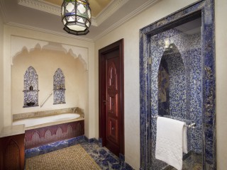 Arabian Gulf Suite - Bathroom- Jumeirah Mina A Salam