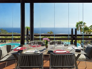 Atlántico restaurant