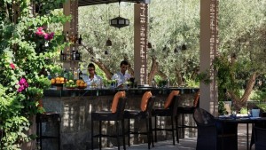 Azzera, Four Seasons Marrakech