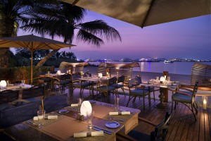 Beach Bar and Grill, Royal Mirage