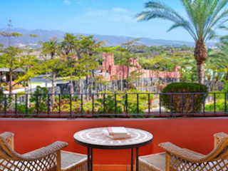 citadel two bedroom family room