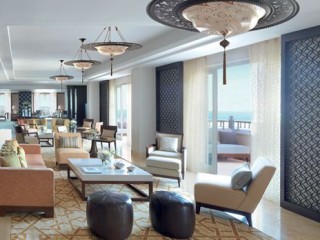 Club Room, Ritz Carlton Dubai