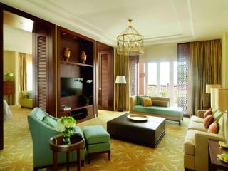 Club Suite, Ritz Carlton Dubai