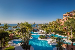Kempinski Hotel Bahía Pool