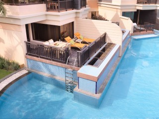 Deluxe Family Lagoon Access Room, Anantara Dubai The Palm Resort And Spa