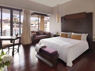 Deluxe Lagoon Access Room, Anantara Dubai The Palm Resort And Spa