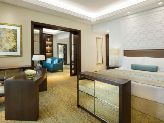 Executive Suite, Ritz Carlton Dubai