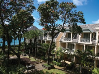 Colonial Garden View Room, The Residence Mauritius