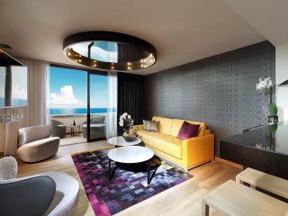 Rock Suite, Hard Rock Hotel Tenerife