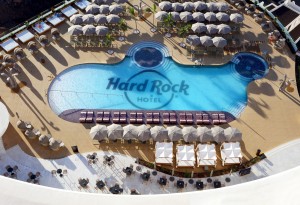 Hard Rock Hotel Tenerife