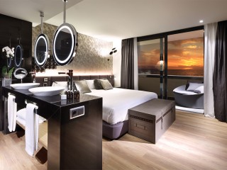 Rock Royalty Suite, Hard Rock Hotel Tenerife