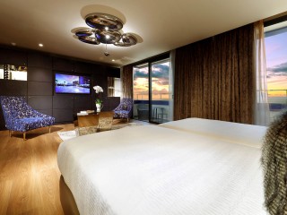 Rock Star Suite, Hard Rock Hotel Tenerife