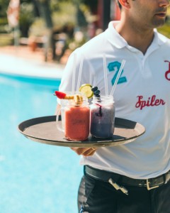 Spiler Pool Bar, Kempinski Hotel Bahia Marbella Estepona