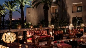 Inara, Four Seasons Marrakech