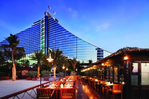Jumeirah Beach Hotel - Beachcombers Terrace