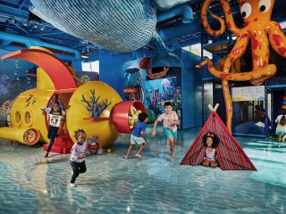 Jumeirah Beach Hotel - Kids Club