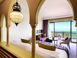 Jumeirah Mina A Salam - Ocean Deluxe Room - View