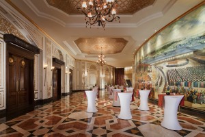 Jumeirah Zabeel Saray - Music Hall