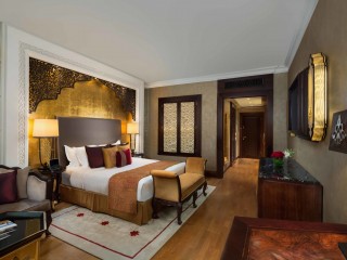 Jumeirah Zabeel Saray _ Deluxe Family room