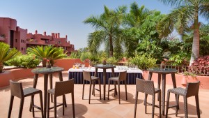 La Glorieta Terrace, Sheraton La Caleta