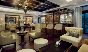 Library Bar, Ritz Carlton Dubai