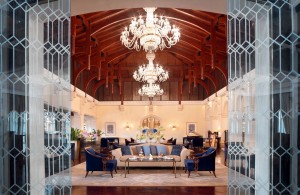 Lobby Lounge, Ritz Carlton Dubai