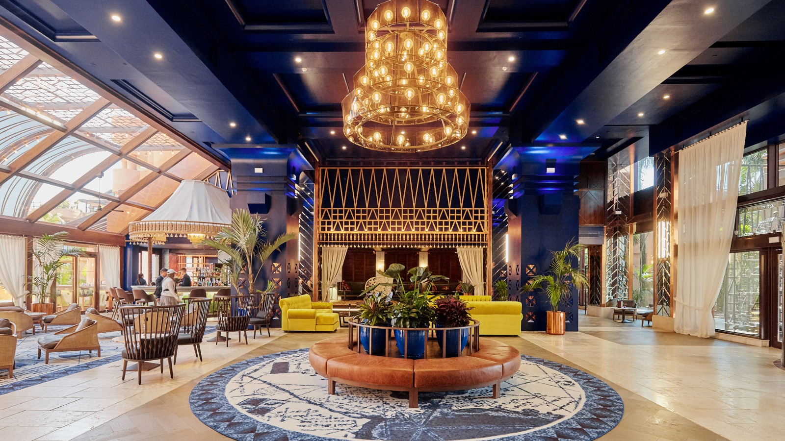 Kempinski Hotel Bahía Lobby