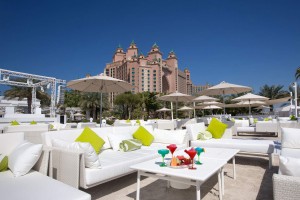 Nasimi Beach, Atlantis The Palm